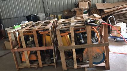 左权行李、家具、电器包装托运
