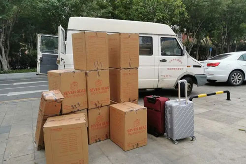 左权行李托运公司
